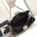 Chanel AS5634 Suede & Leather Tote Bag with Chain Strap Size 36x24x12CM #B62905