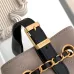 Chanel AS5634 Suede & Leather Tote Bag with Chain Strap Size 36x24x12CM #B62905