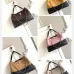 Chanel AS5634 Suede & Leather Tote Bag with Chain Strap Size 36x24x12CM #B62905