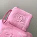 Chanel Beachwear Set In Cotton Coco Beach size:38×58×20cm #B53615