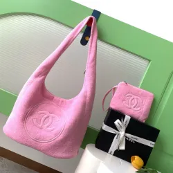 Chanel Beachwear Set In Cotton Coco Beach size:38×58×20cm #B53615