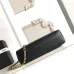 Chanel Black Quilted Leather Handbag With Gold Chain Strap And Iconic CC Logo size:18×29×8cm #B54337