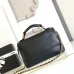 Chanel Black Quilted Leather Handbag With Gold Chain Strap And Iconic CC Logo size:18×29×8cm #B54337