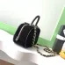 Chanel Burgundy Quilted Velvet Handbag With Top Handle And Gold Chain Strap size:11×20×8cm #B54338
