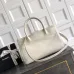 Chanel Cerf Tote Bag Leather Handbag 24x36x14cm #B63838