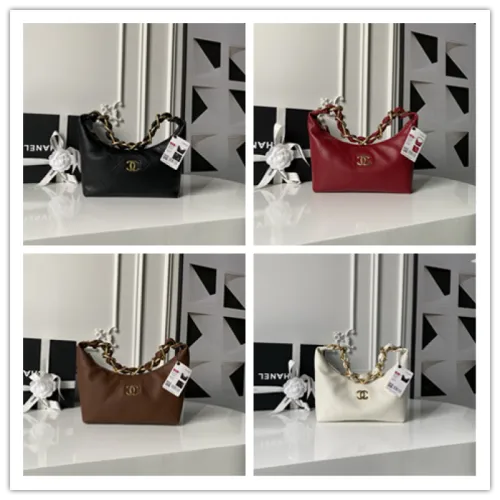 Chanel Handbags 25K hobo AS5837 #B58158