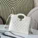 Chanel Kelly 31 Shopping Tote Black Calfskin size:22×24×5cm #B53860