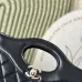 Chanel Kelly 31 Shopping Tote Black Calfskin size:22×24×5cm #B53860