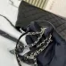 Chanel Kelly 31 Shopping Tote Black Calfskin size:22×24×5cm #B53860