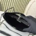 Chanel Kelly 31 Shopping Tote Black Calfskin size:22×24×5cm #B53860