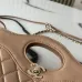 Chanel Kelly 31 Shopping Tote Black Calfskin size:22×24×5cm #B53860