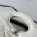 Chanel Kelly 31 Shopping Tote Black Calfskin size:22×24×5cm #B53860
