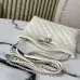 Chanel Kelly 31 Shopping Tote Black Calfskin size:22×24×5cm #B53860