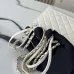 Chanel Kelly 31 Shopping Tote Black Calfskin size:22×24×5cm #B53860