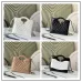 Chanel Kelly 31 Shopping Tote Black Calfskin size:22×24×5cm #B53860