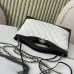 Chanel Kelly 31 Shopping Tote Black Calfskin size:32×30×9cm #B53859