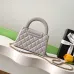 Chanel Mini Bag: Quilted Leather, Gold “CC”, A Timeless Fashion Icon 25c Kelly size:13×9×7cm #B54156