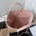 Chanel Natural Raffia Small Deauville Tote size:34cm #B53983