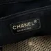Chanel Natural Raffia Small Deauville Tote size:34cm #B53983