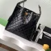 Chanel Quilted Drawstring Bucket Bag #B45514