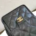 Chanel Quilted Drawstring Bucket Bag #B45514