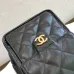 Chanel Quilted Drawstring Bucket Bag #B45514