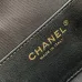 Chanel Quilted Drawstring Bucket Bag #B45514