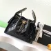 Chanel Quilted Drawstring Bucket Bag #B45514