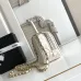 Chanel Quilted Handbag With Gold Chain And CC Logo A Timeless Fashion Piece size:11×20×8cm #B54331