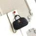 Chanel Quilted Handbag With Gold Chain And CC Logo A Timeless Fashion Piece size:11×20×8cm #B54331