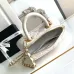 Chanel Quilted Handbag With Gold Chain And CC Logo A Timeless Fashion Piece size:11×20×8cm #B54331
