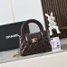 Chanel Quilted Kelly Top Handle Chain Bag 13x19x7cm #B63817