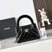 Chanel Quilted Kelly Top Handle Chain Bag 13x19x7cm #B63817