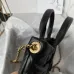 Chanel Quilted Leather Handbag S5851 #B55660