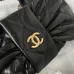 Chanel Quilted Leather Handbag S5851 #B55660