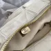 Chanel Quilted Leather Handbag S5851 #B55660