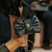Chanel Quilted Leather Handbag S5851 #B55660