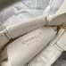 Chanel Quilted Leather Handbag S5851 #B55660