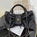 Chanel Quilted Leather Handbag S5851 #B55660