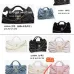Chanel Quilted Leather Handbag S5851 #B55660