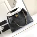 Chanel Quilted Leather Tote With Gold Chain Strap And Iconic CC Logo size:36×24×12cm #B54332