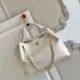 Chanel Quilted Leather Tote With Gold Chain Strap And Iconic CC Logo size:36×24×12cm #B54332