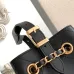 Chanel Quilted Leather Tote With Gold Chain Strap And Iconic CC Logo size:36×24×12cm #B54332