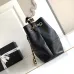 Chanel Quilted Leather Tote With Gold Chain Strap And Iconic CC Logo size:36×24×12cm #B54332