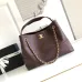 Chanel Quilted Leather Tote With Gold Chain Strap And Iconic CC Logo size:36×24×12cm #B54332