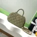 Chanel Quilted Mini Handbag With Top Handle And Gold Chain Strap size:11×20×8cm #B54333