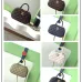Chanel Quilted Mini Handbag With Top Handle And Gold Chain Strap size:11×20×8cm #B54333