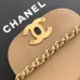 Chanel Sequined Top Handle Bags In Brown And Orange With Signature CC Logo size:13×19×7cm #B54334