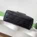 Chanel Shopping bag, Suede calfskin, shiny lambskin size:31×20×12cm #B53447