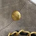 Chanel Shopping bag, Suede calfskin, shiny lambskin size:31×20×12cm #B53447